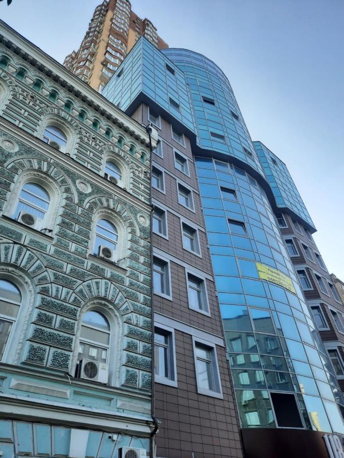 Прекрасная Комфортная Квартира В Центре Киева Рядом С Жд Вокзалом Метро Вокзальная И Университет Exteriér fotografie