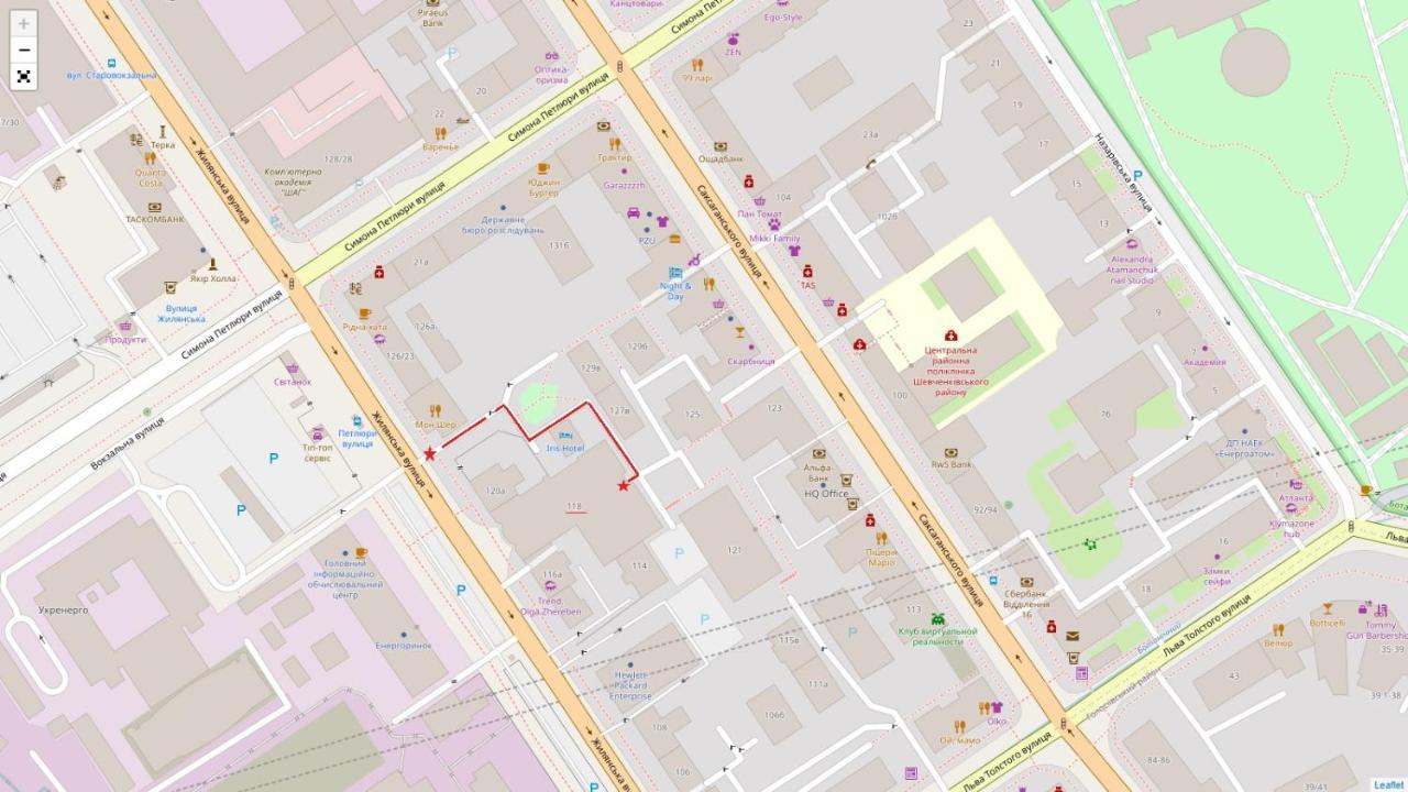 Прекрасная Комфортная Квартира В Центре Киева Рядом С Жд Вокзалом Метро Вокзальная И Университет Exteriér fotografie